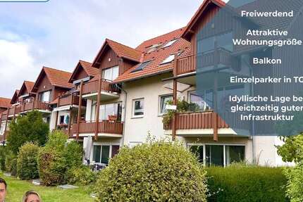 Wohnung zum Kaufen in Bannewitz OT Possendorf 125.000 € 63.33 m² 2 zimmer