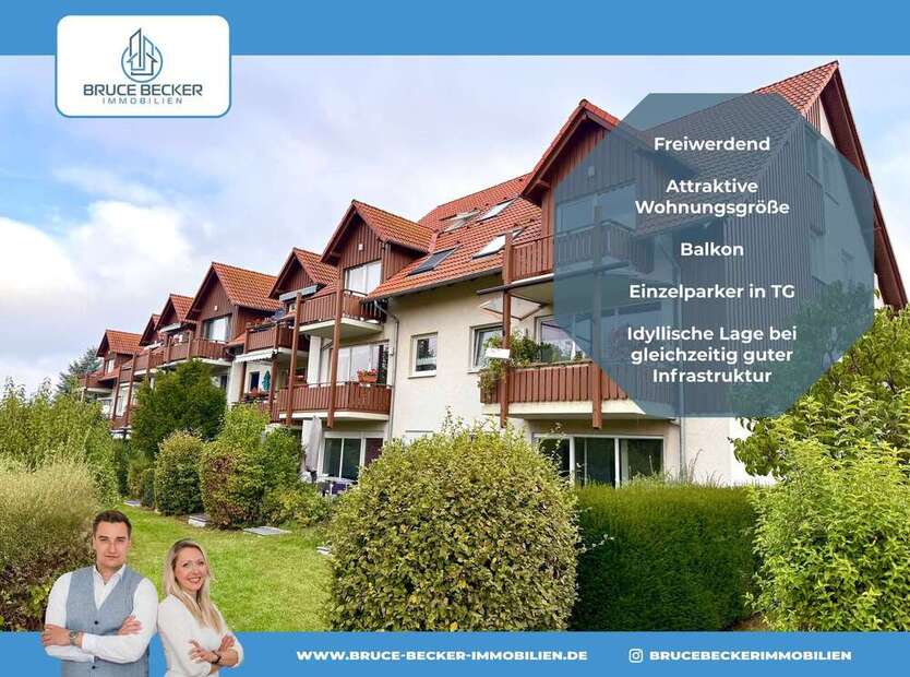 Wohnung zum Kaufen in Bannewitz OT Possendorf 125.000 € 63.33 m² 2 zimmer