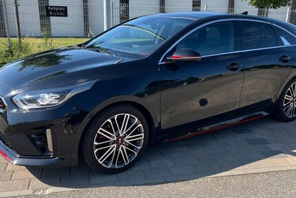 Kia pro ceed / ProCeed 93.799 km 21.400 &euro; Heilbronn 74076