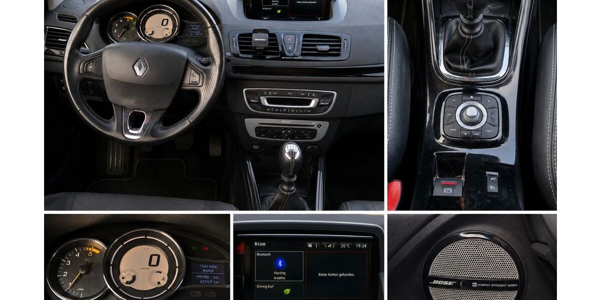 Renault Megane 198.000 km 6.000 &euro; Goerlitz 02827