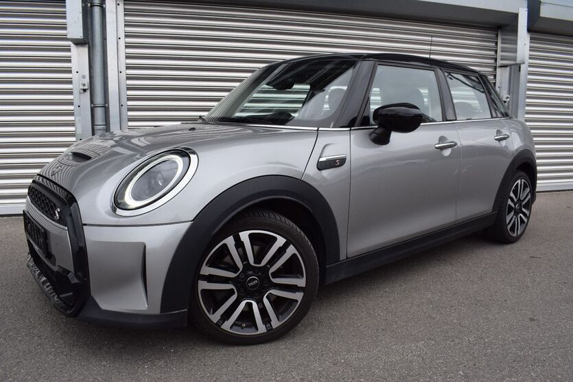 Mini Cooper S 14.100 km 29.700 € Böblingen 71034