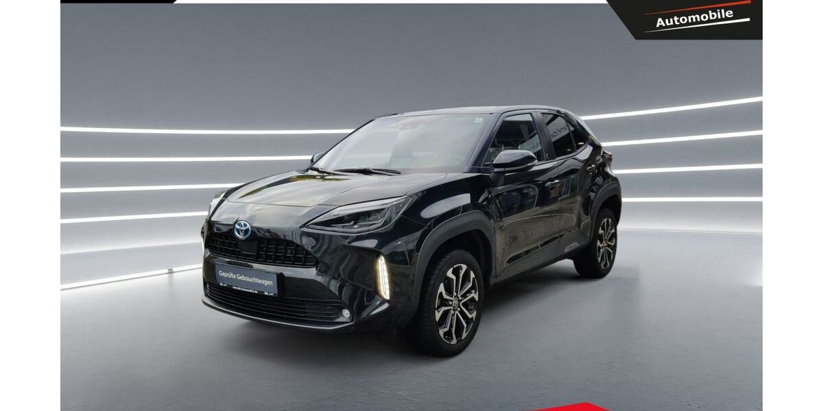 Toyota Yaris Cross 23.805 km 26.490 &euro; Bonn 53119