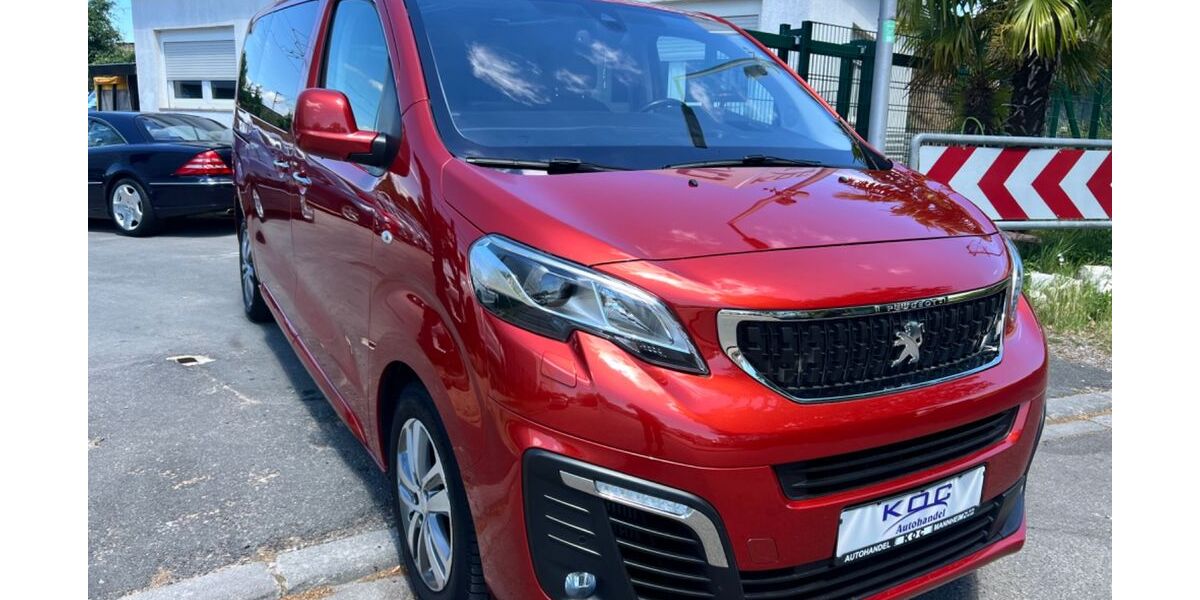 Peugeot Traveller 140.000 km 22.900 &euro; Mannheim 68199