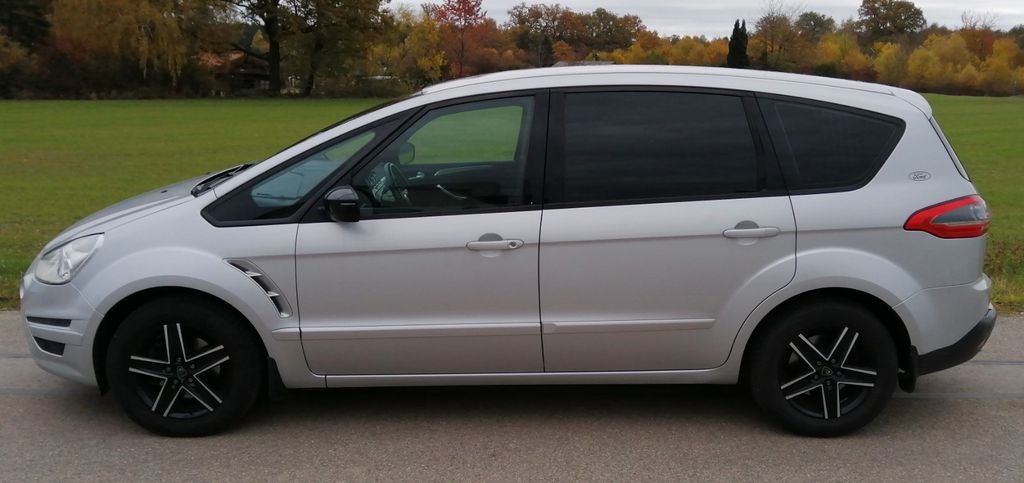 Ford S-Max 193.900 km 5.490 &euro; Wörth 85457