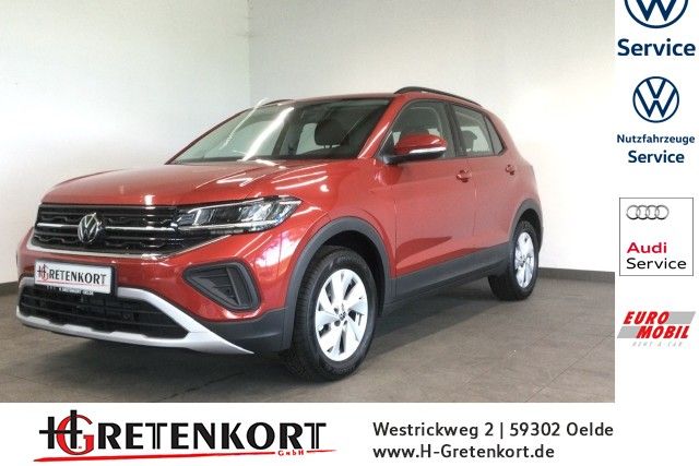 VW T-Cross 8.575 km 22.495 &euro; Oelde 59302