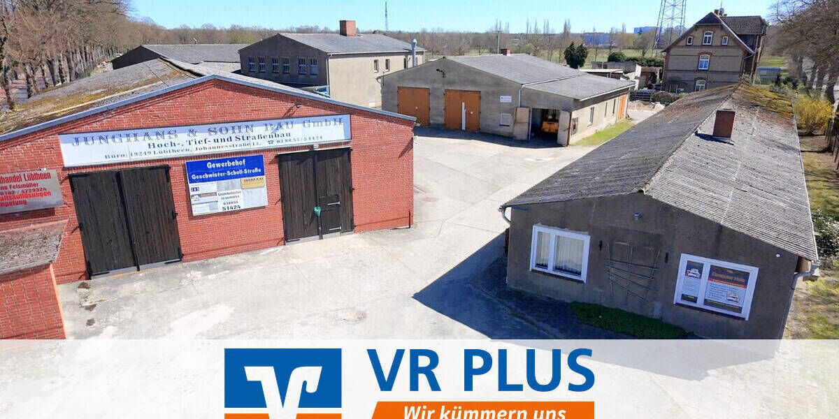Gewerbeobjekt Lübtheen - 330.000&euro; | Angebot:26188047
