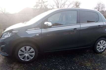 Peugeot 108 53.600 km 9.350 &euro; Fulda 36041