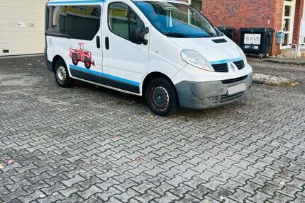 Renault Trafic 270.000 km 5.700 &euro; Fechenheim 60386