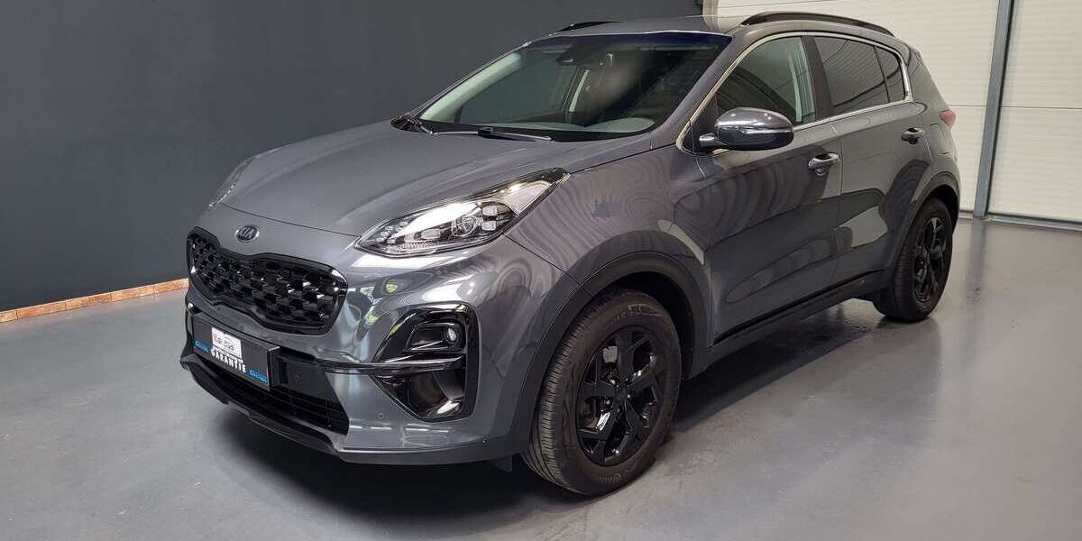 Kia Sportage 99.457 km 18.950 &euro; Teltow 14513