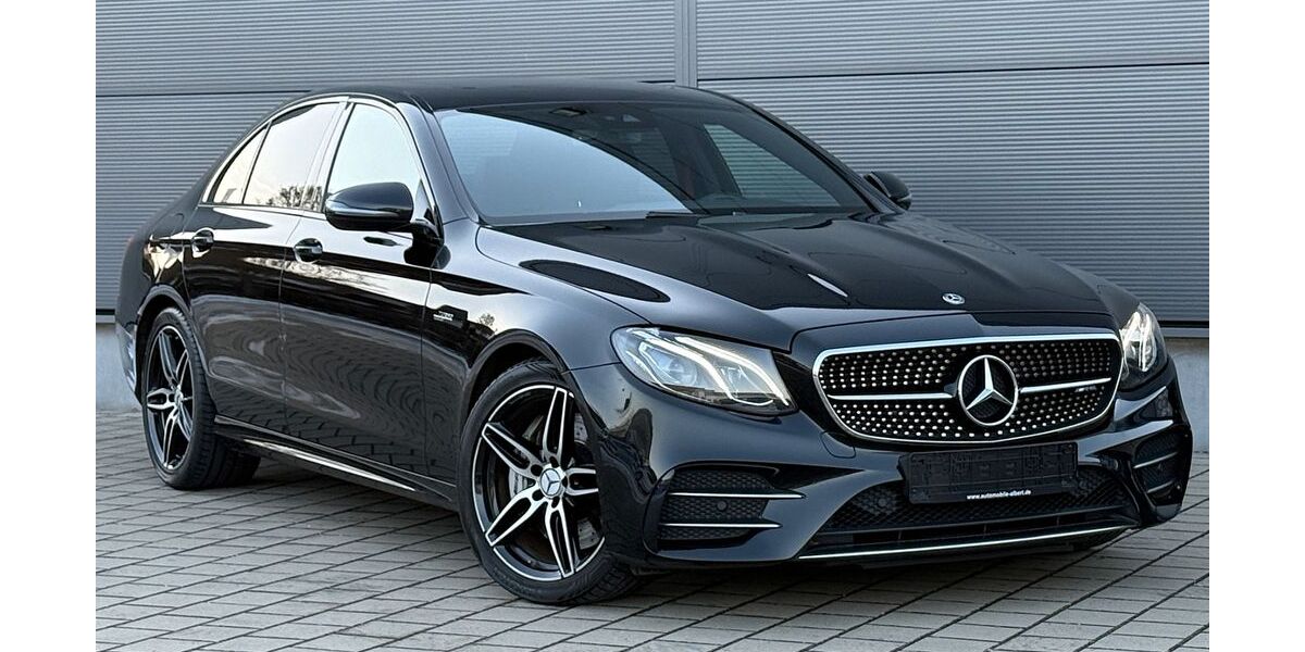 Mercedes-Benz E 53 AMG 183.470 km 32.990 &euro; Rohr i. NB (bei Regensburg) 93352