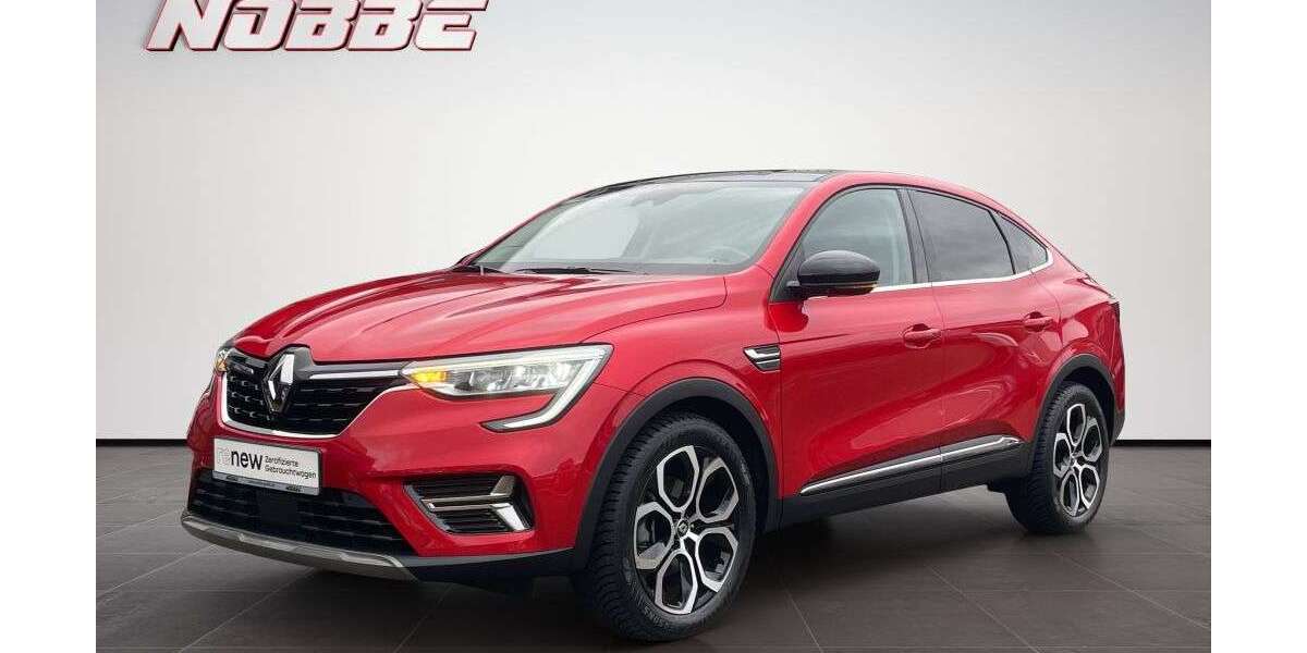 Renault Arkana 37.900 km 19.900 &euro; Hannover 30177