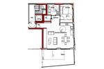 Etagenwohnung Hohentengen - 2 Zimmer, 84 m&sup2;, 919&euro; | Angebot:26613947