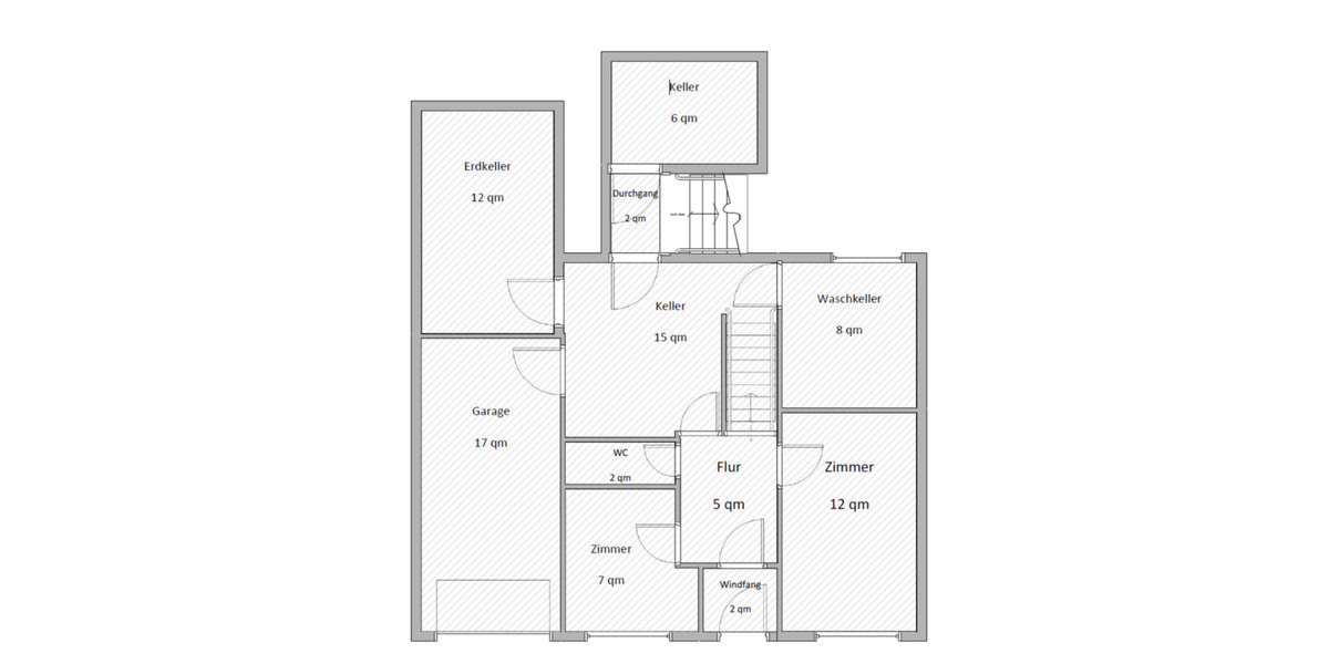 Einfamilienhaus Tübingen Derendingen - 6 Zimmer, 112 m&sup2;, 325.000&euro; | Angebot:24804619