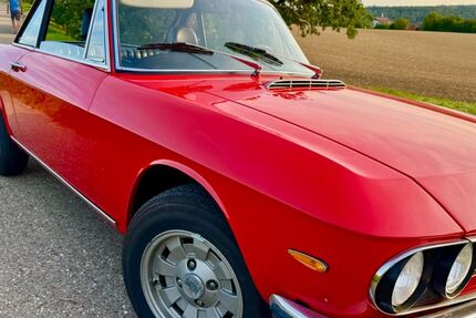 Lancia Fulvia 41.000 km 18.000 &euro; Ulm 89077