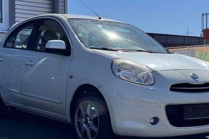 Nissan Micra 175.593 km 1.990 &euro; Maintal 63477