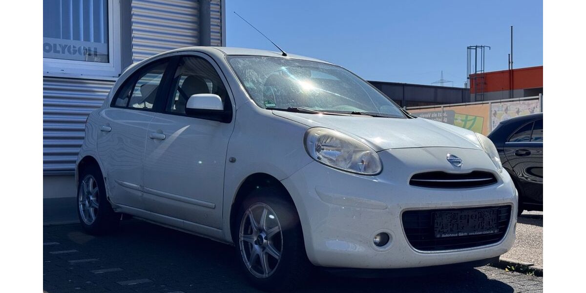 Nissan Micra 175.593 km 1.990 &euro; Maintal 63477