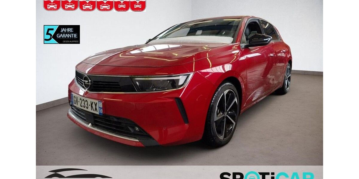 Opel Astra 3.900 km 17.780 &euro; Schwandorf 92421