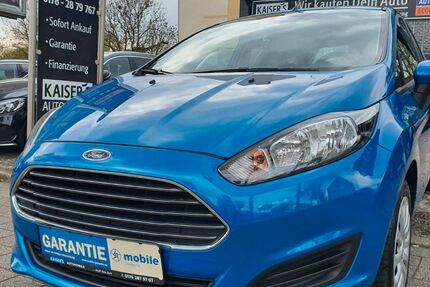 Ford Fiesta 98.000 km 5.980 &euro; Dortmund 44145