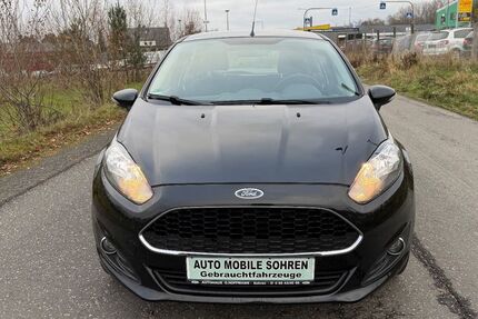 Ford Fiesta 119.000 km 6.000 &euro; Sohren 55487