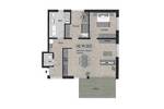 EXKLUSIV WOHNEN AM ULMER MICHELSBERG Gehobene 3,5-Zimmer-Wohnung mit Balkon & TG-Stellplatz