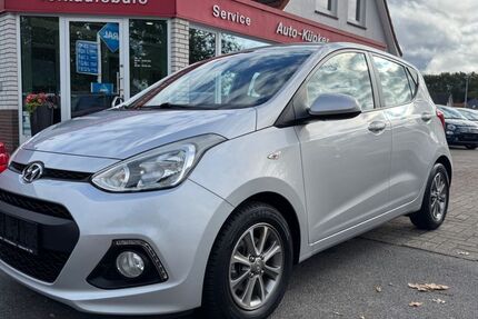 Hyundai i10 31.600 km 7.600 € Oldenburg 26125