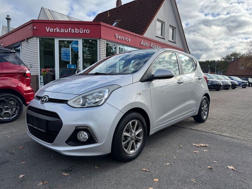 Hyundai i10 31.600 km 7.600 € Oldenburg 26125