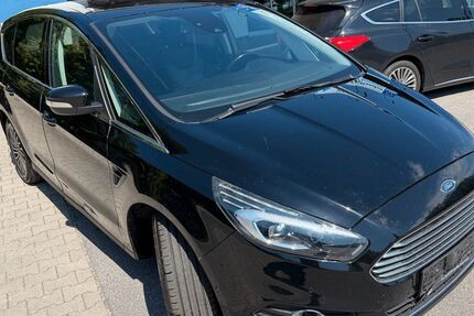 Ford S-Max 165.214 km 13.900 &euro; Bodenkirchen 84155