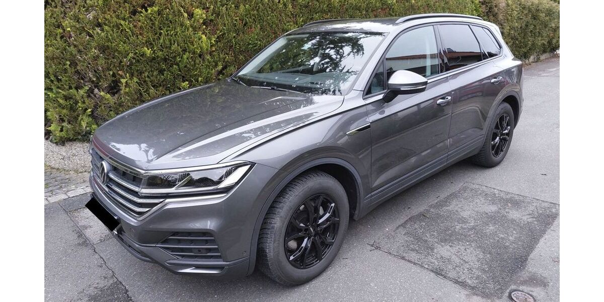 VW Touareg 59.800 km 38.900 &euro; Eckersdorf 95488