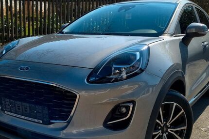 Ford Puma 21.000 km 19.995 &euro; Wald-Michelbach 69483