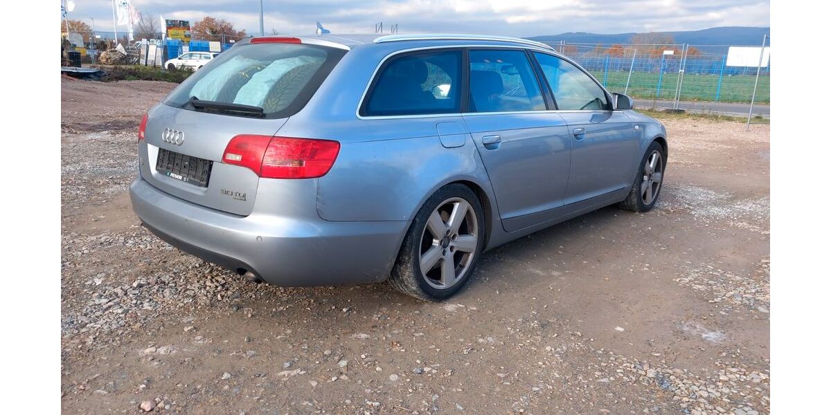 Audi A6 340.580 km 2.180 &euro; Ingelheim 55218