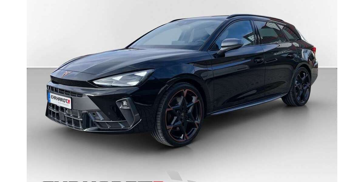 Cupra Leon 35.000 km 39.850 &euro; Ilmenau 98693