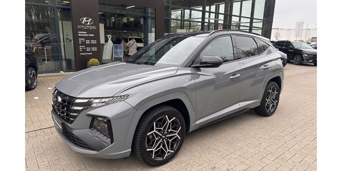 Hyundai TUCSON 52.600 km 28.500 &euro; Espelkamp 32339