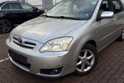 Toyota Corolla 170.000 km 3.099 &euro; Mönchengladbach 41238