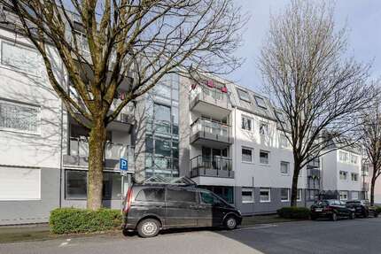 Wohnung zum Kaufen in Wuppertal 139.200 € 58 m²