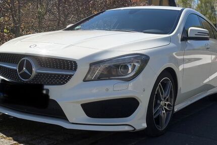 Mercedes-Benz CLA 200 Shooting Brake 165.000 km 15.000 &euro; Wermsdorf 04779