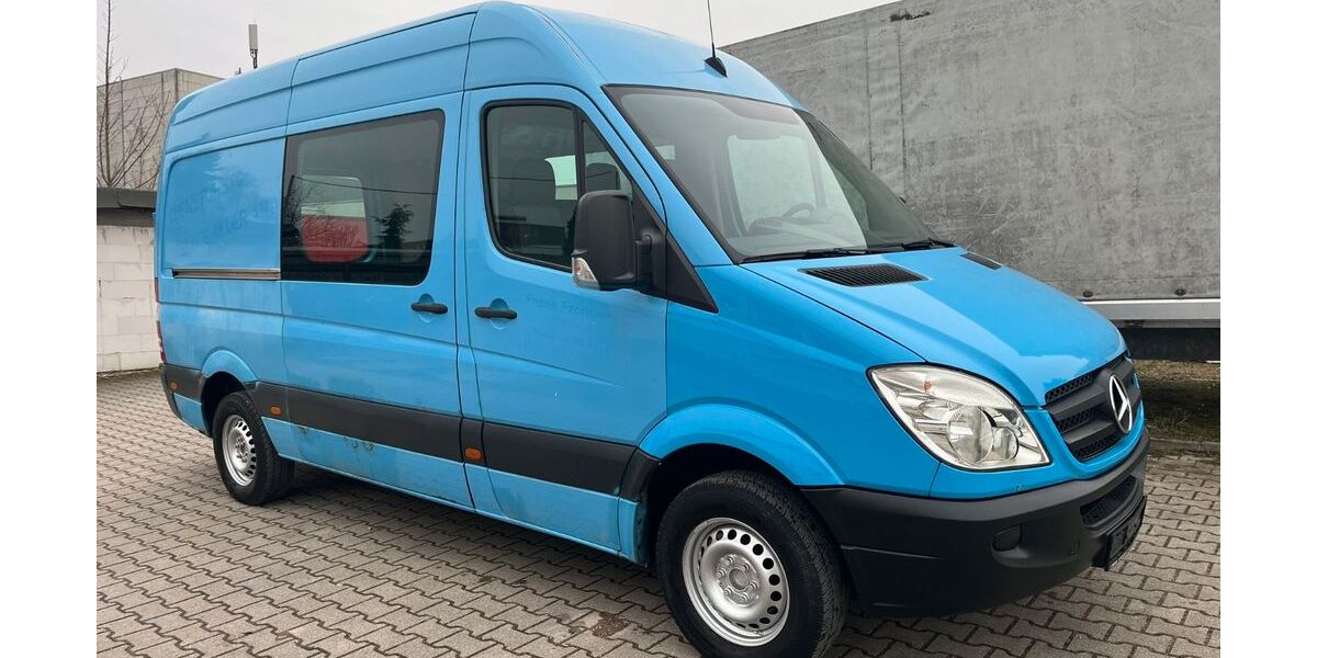 Mercedes-Benz Sprinter 215.400 km 3.999 &euro; Viernheim 68519