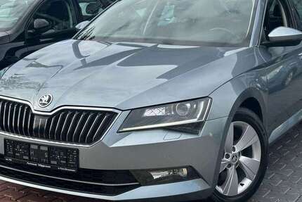 Skoda Superb 97.585 km 15.490 &euro; Mainz 55128
