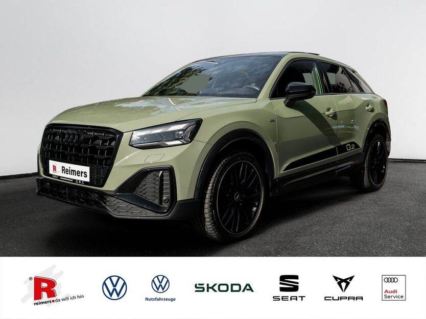 Audi Q2 16.020 km 29.990 € Hamburg 22457