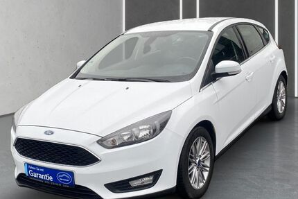 Ford Focus 170.000 km 5.490 &euro; Lollar 35457