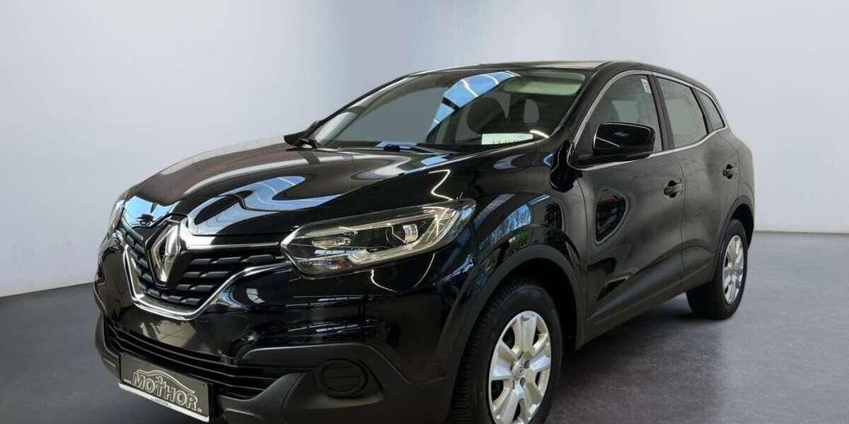 Renault Kadjar 113.004 km 9.713 &euro; Brandenburg 14770