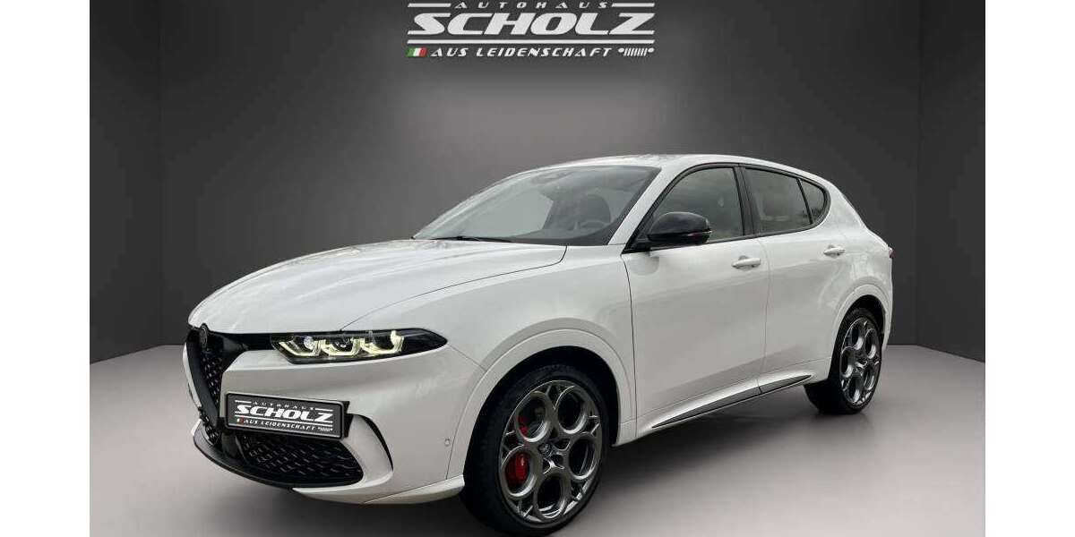 Alfa Romeo Tonale 1.777 km 53.000 &euro; Bautzen 02625