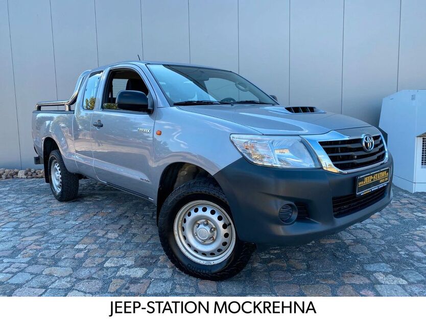 Toyota Hilux 116.900 km 24.490 € Mockrehna 04862