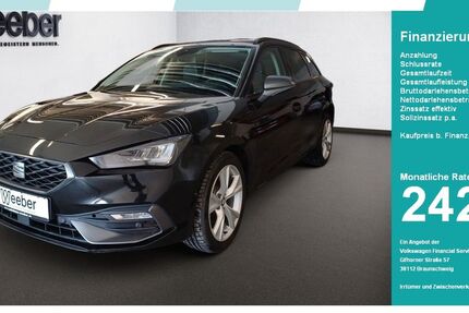 Seat Leon 122.278 km 14.190 &euro; Leonberg 71229