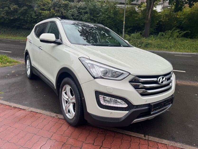 Hyundai SANTA FE 159.525 km 13.990 € Kaiserslautern 67659