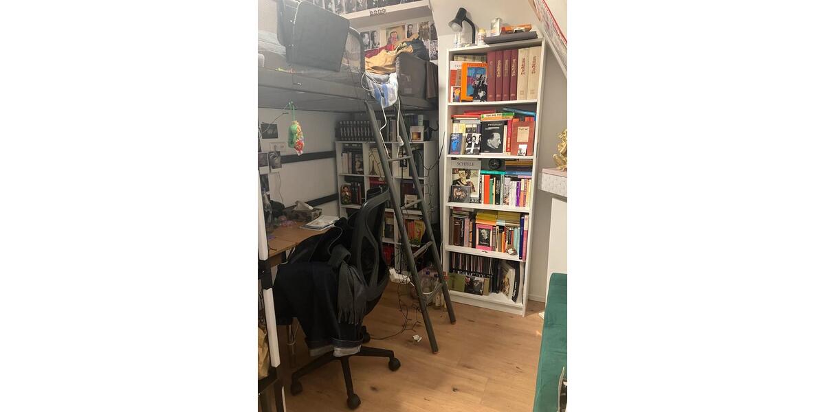 Single Appartement Berlin Treptow-Köpenick 1 zimmer