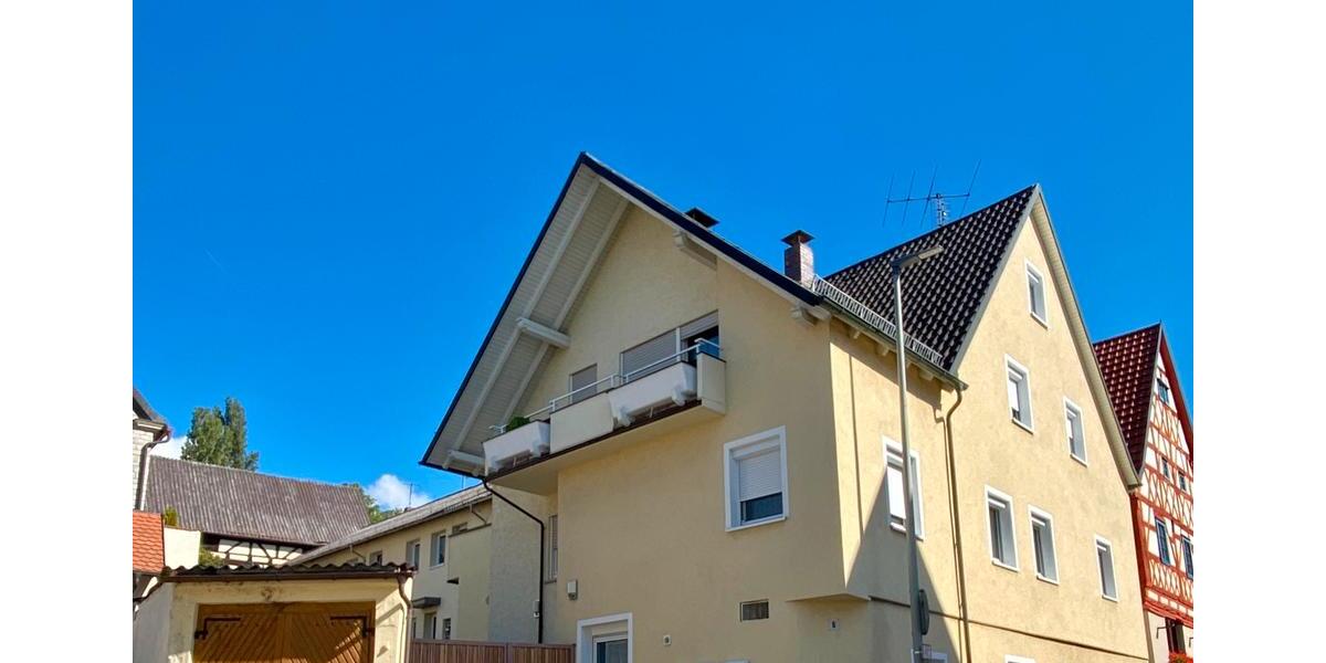 Erdgeschoßwohnung Schonungen Forst - 4 Zimmer, 115 m&sup2;, 880&euro; | Angebot:26122457