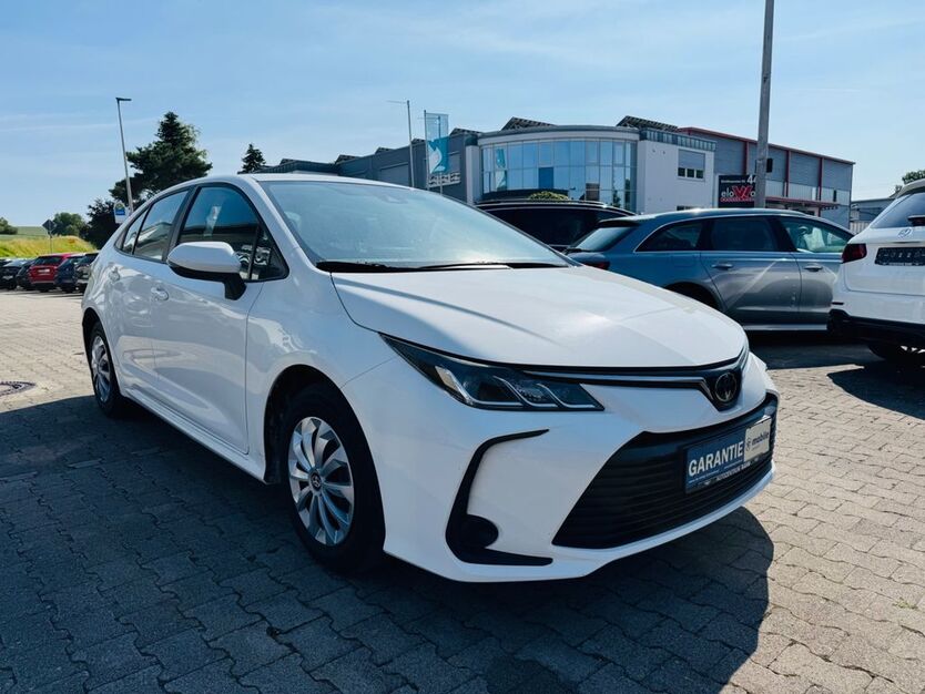 Toyota Corolla 92.050 km 15.970 € Bad Rappenau 74906