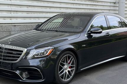 Mercedes-Benz S 63 AMG 90.000 km 59.990 &euro; Brüssow 17326