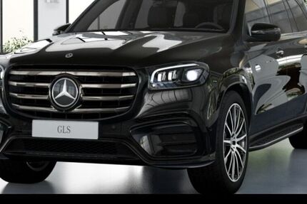 Mercedes GLS 450
