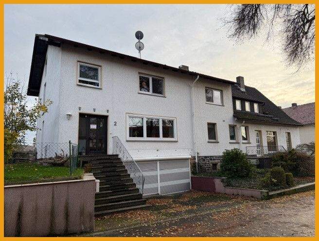 Mehrfamilienhaus, Wohnhaus Frielendorf / Leimsfeld Spieskappel - 9 Zimmer, 286 m&sup2;, 259.000&euro; | Angebot:25691407